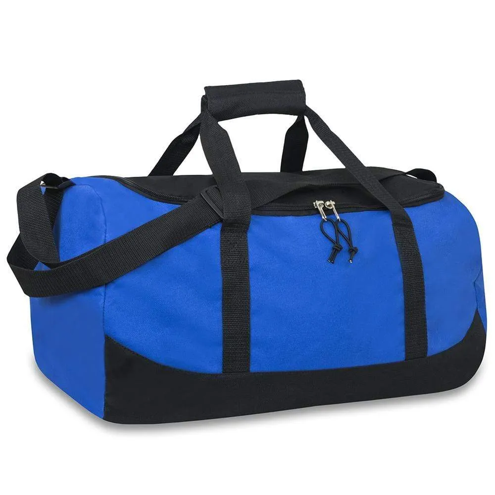 20 Inch Duffel Bag - Blue