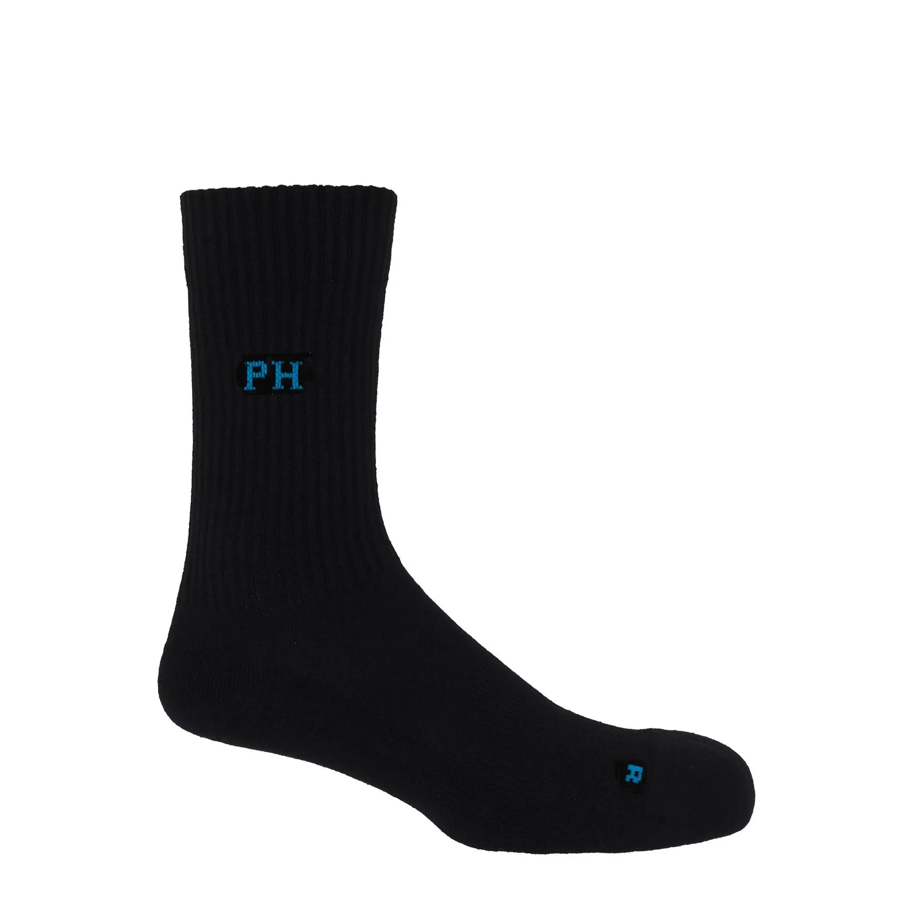 3 Pack Essential Men's Sport Socks - Black