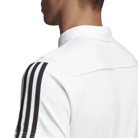 Adidas Mens Tiro 19 Core Polo