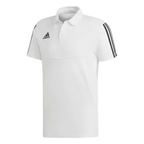 Adidas Mens Tiro 19 Core Polo