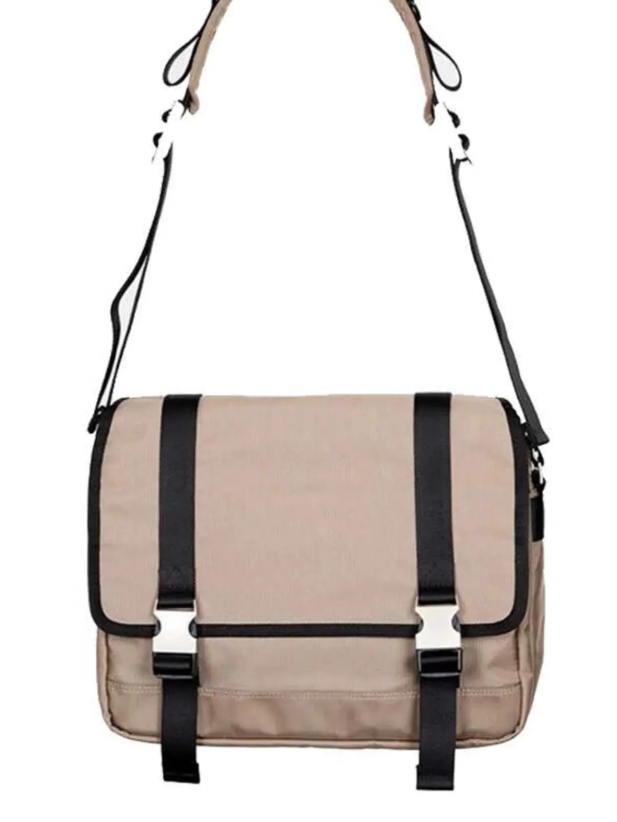 Adjustable Strap Casual Messenger Bag