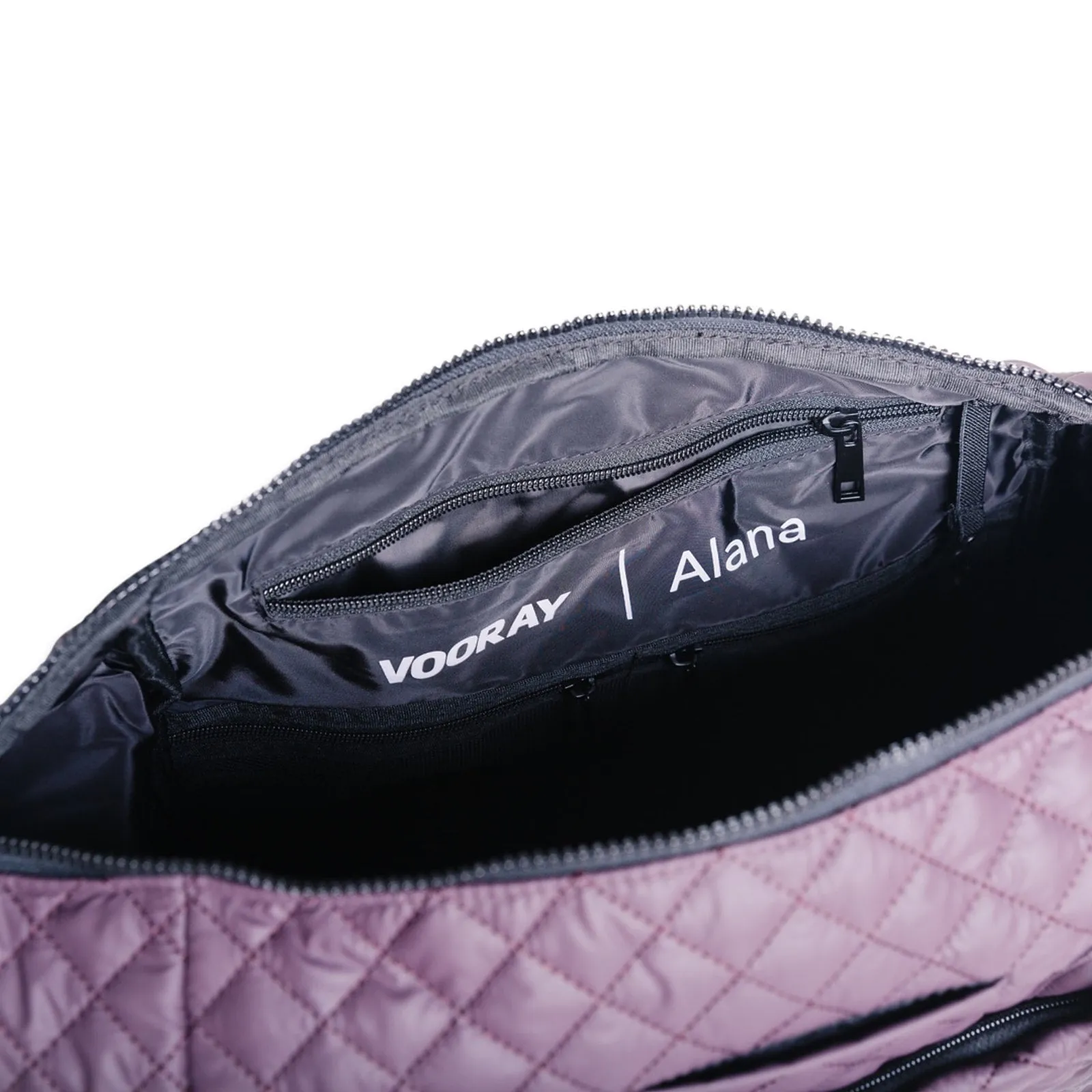 Alana Duffel *