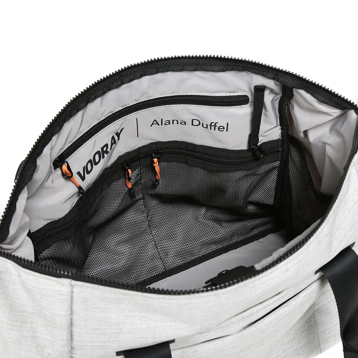 Alana Duffel *