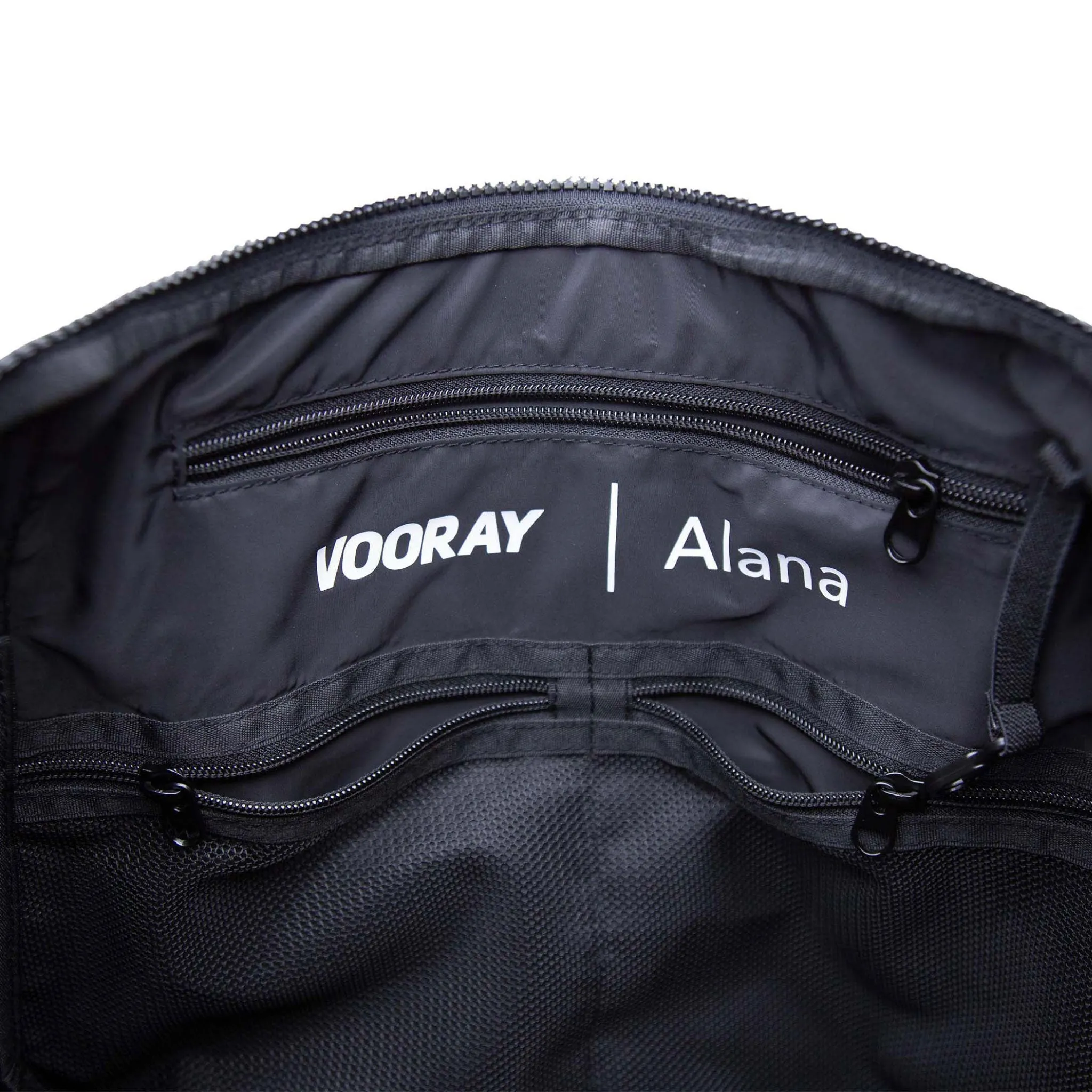 Alana Duffel *