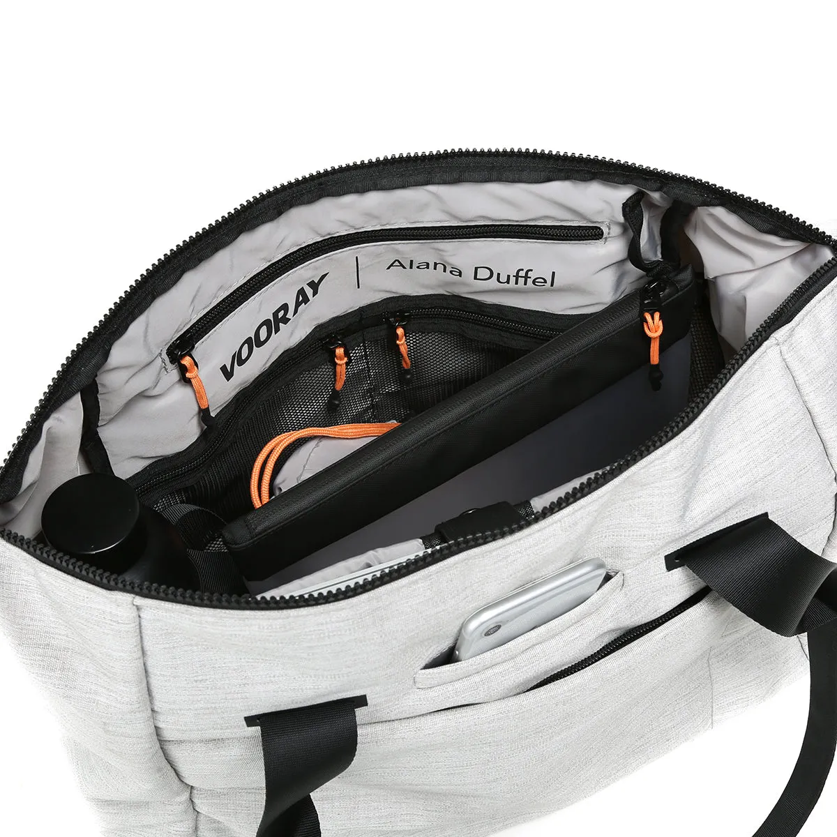 Alana Duffel *