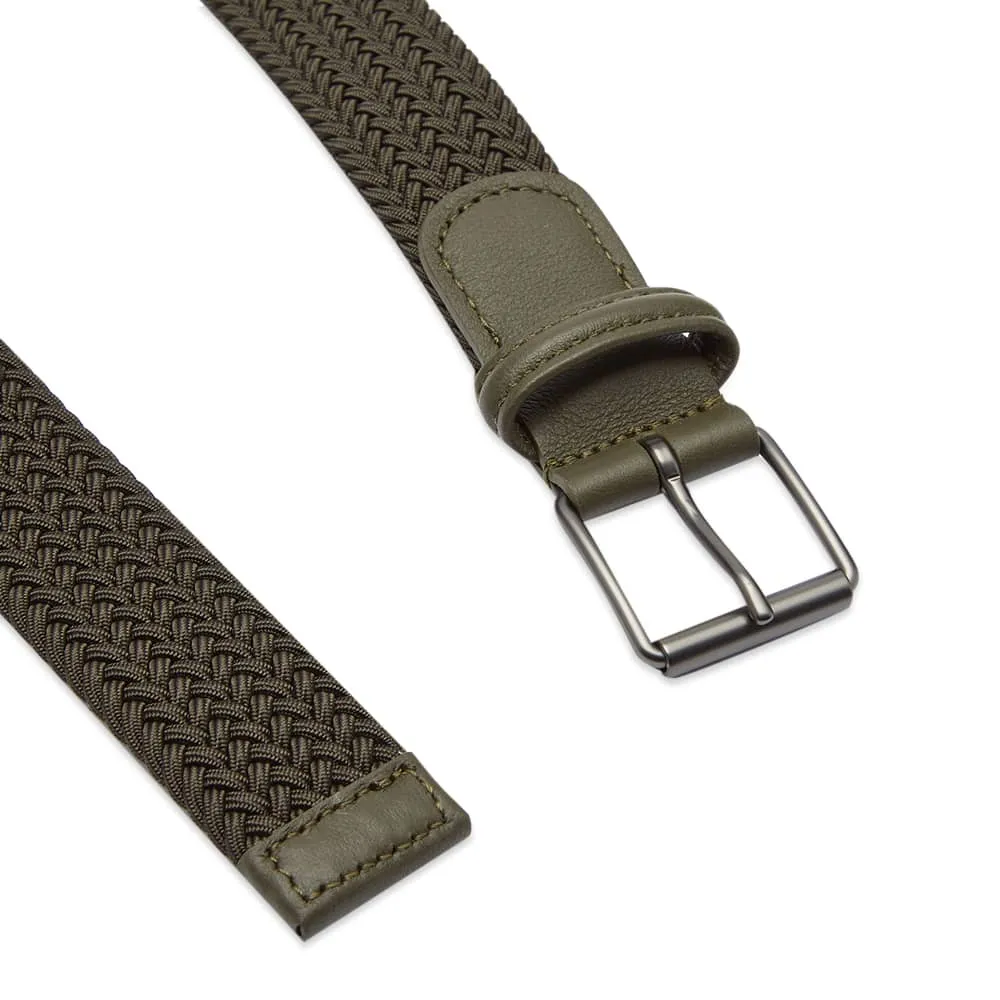 Anderson's Narrow Woven Belt