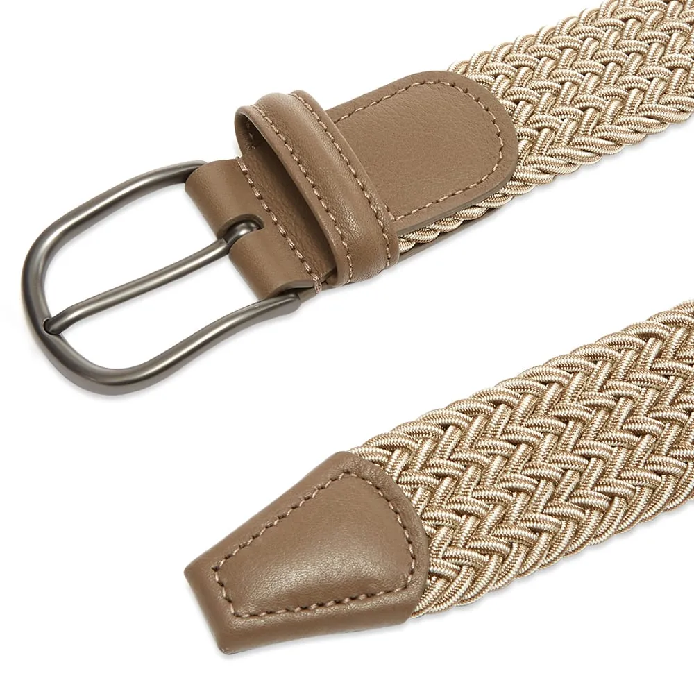 Anderson's Woven Textile Belt