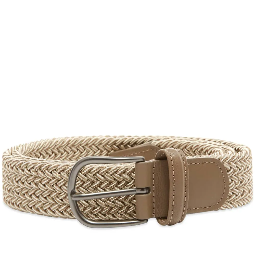 Anderson's Woven Textile Belt