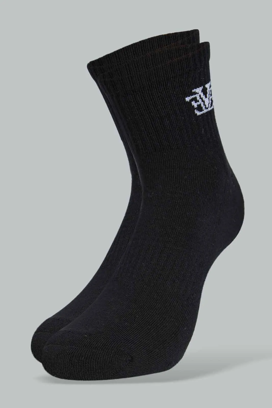 Assorted Sports Socks For Men (Pack of 3)