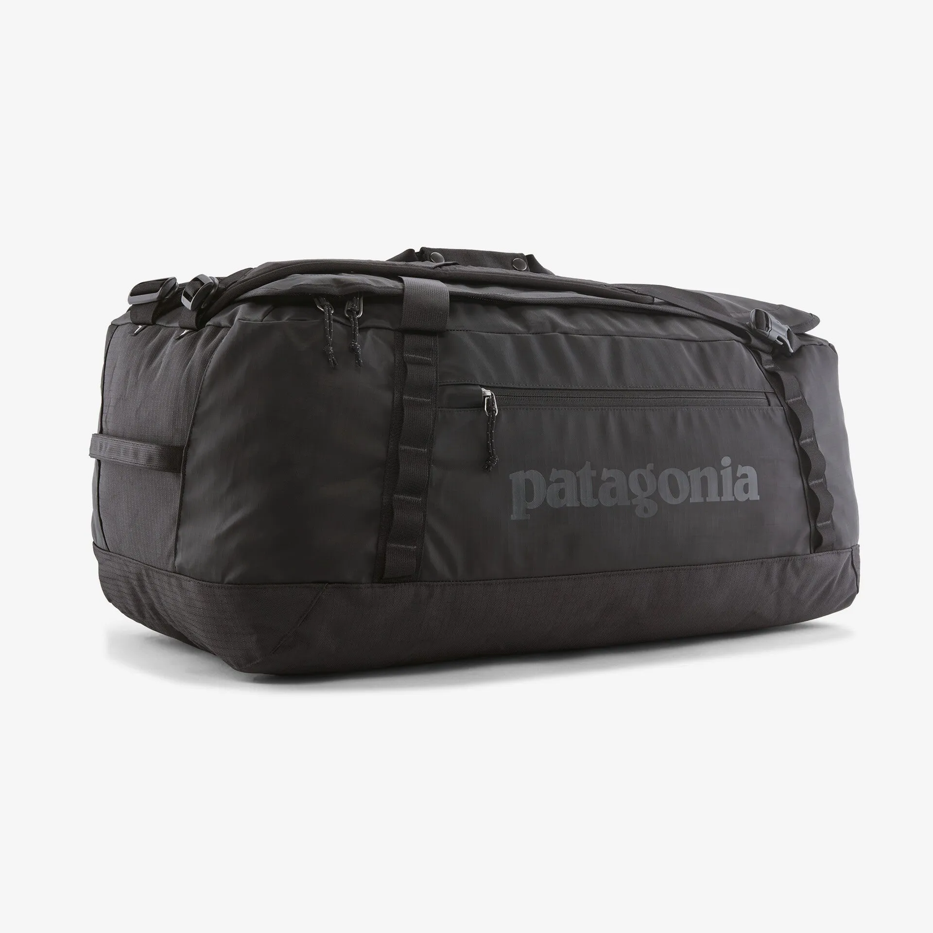 Black Hole bag 70 l. Patagonia, matte black