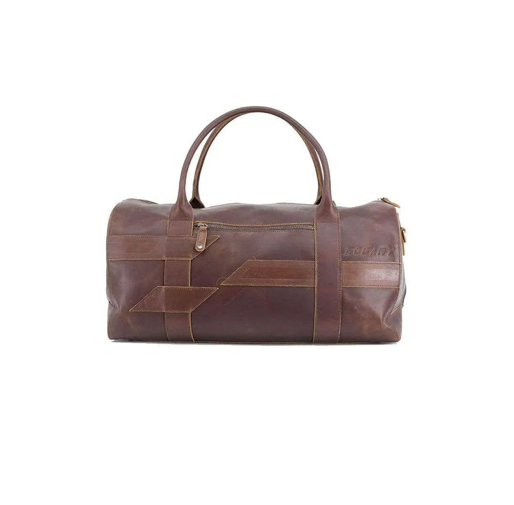 Bogart Man Vintage Duffel Barrel Bag