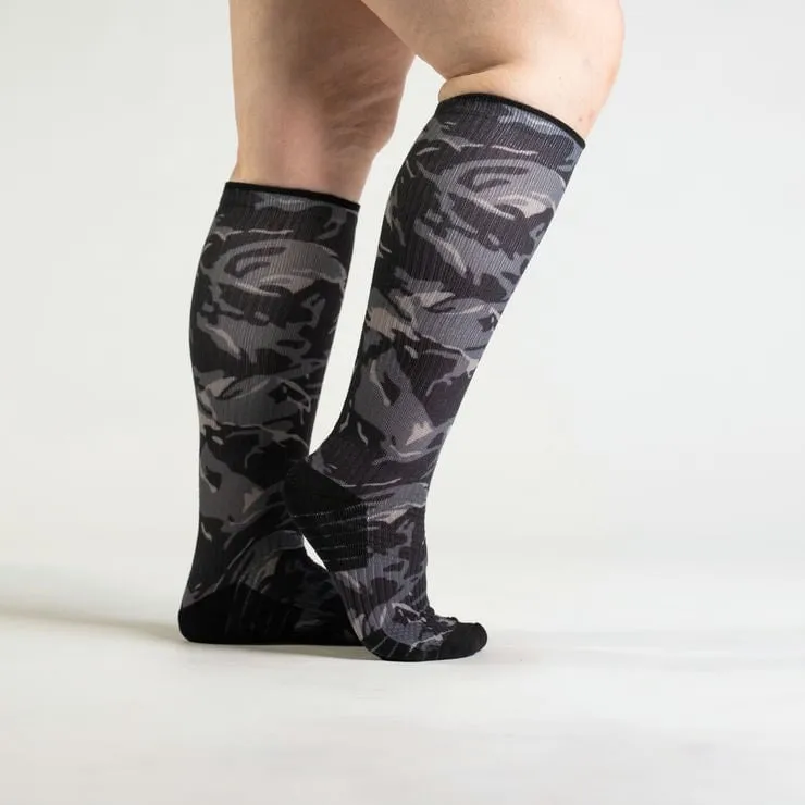 Camo Compression Socks