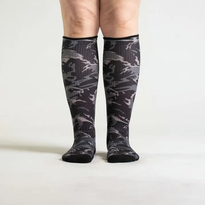 Camo Compression Socks