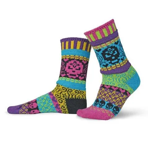 Crew Sock - Day of the Dead