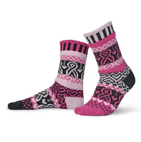 Crew Socks - Pinktober