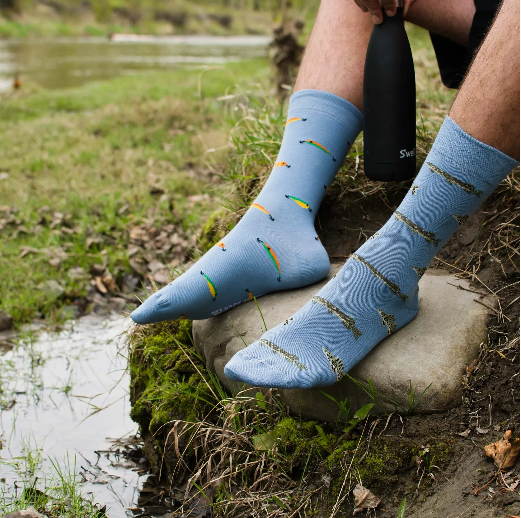 D Friday Sock Co. Men's Socks