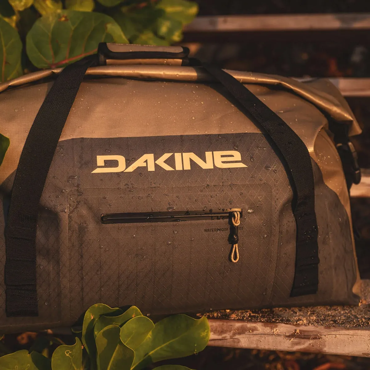 Dakine Cyclone Wet/Dry Roll Top Duffel Bag - 60L