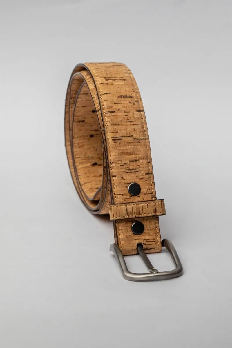 Dune Premium Cork Men's Belts