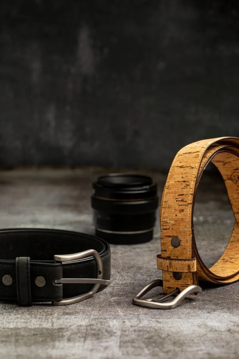 Dune Premium Cork Men's Belts