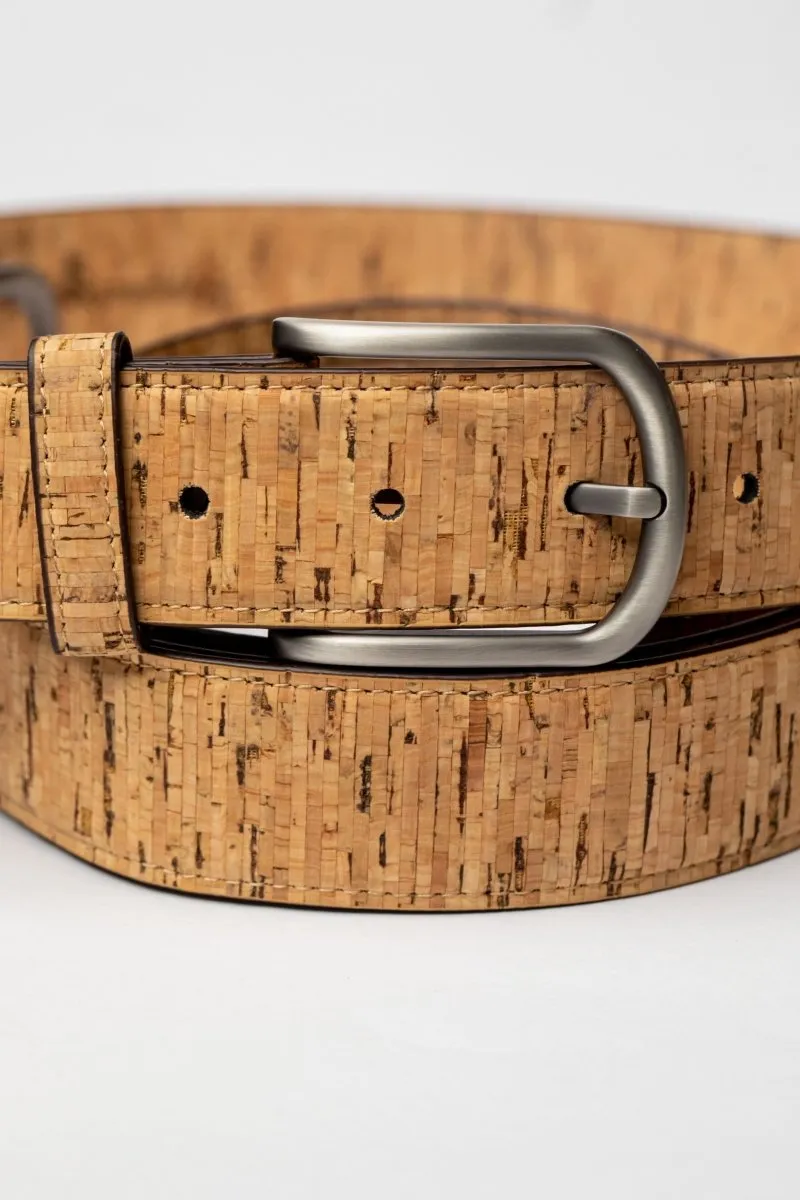 Dune Premium Cork Men's Belts