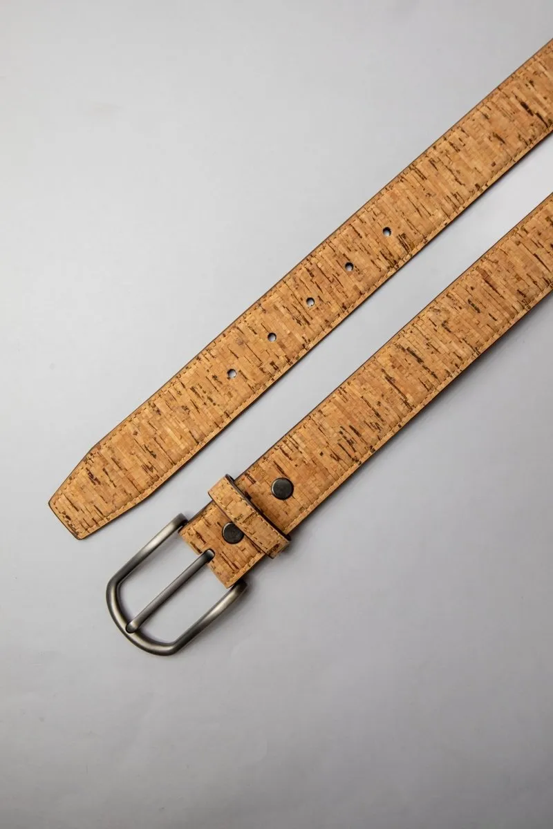 Dune Premium Cork Men's Belts