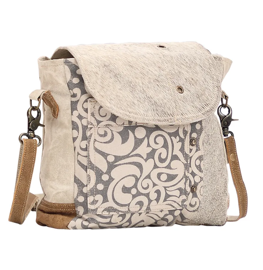 Factual Messenger Bag