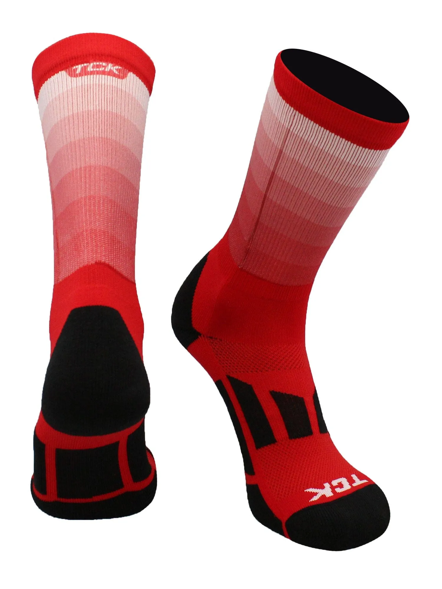 Faded Athletic Sports Socks