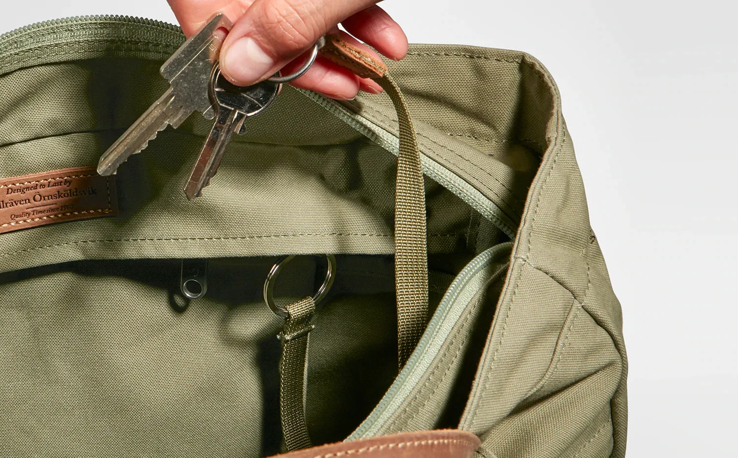 Fjallraven Totepack No. 2