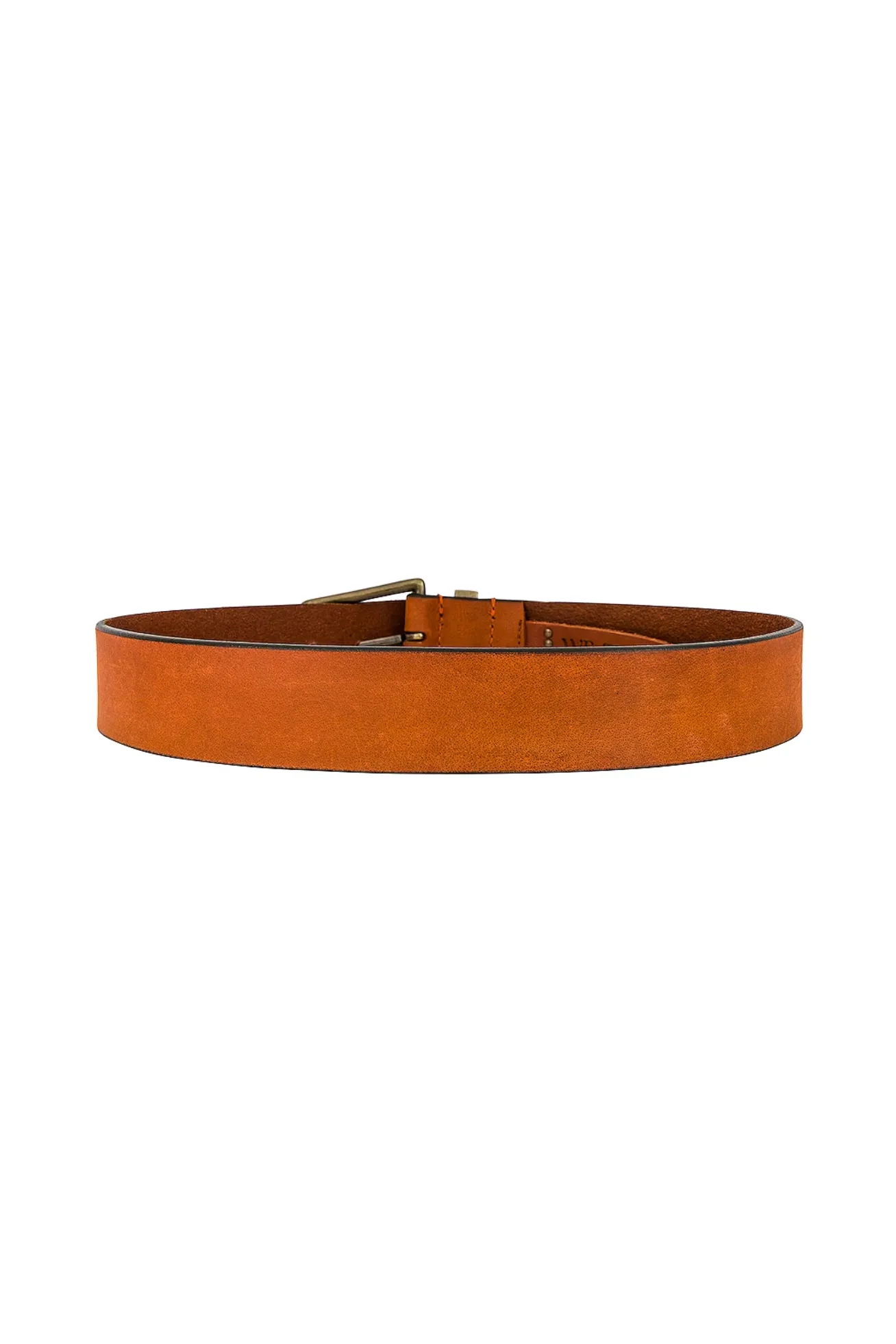 Getty Leather Belt - Sedona