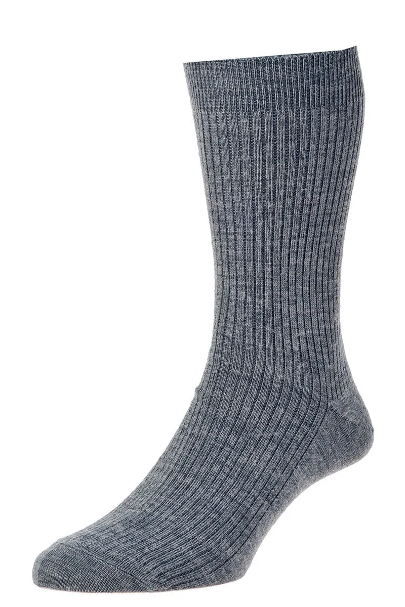 HJ Hall Immaculate Socks Wool Rich