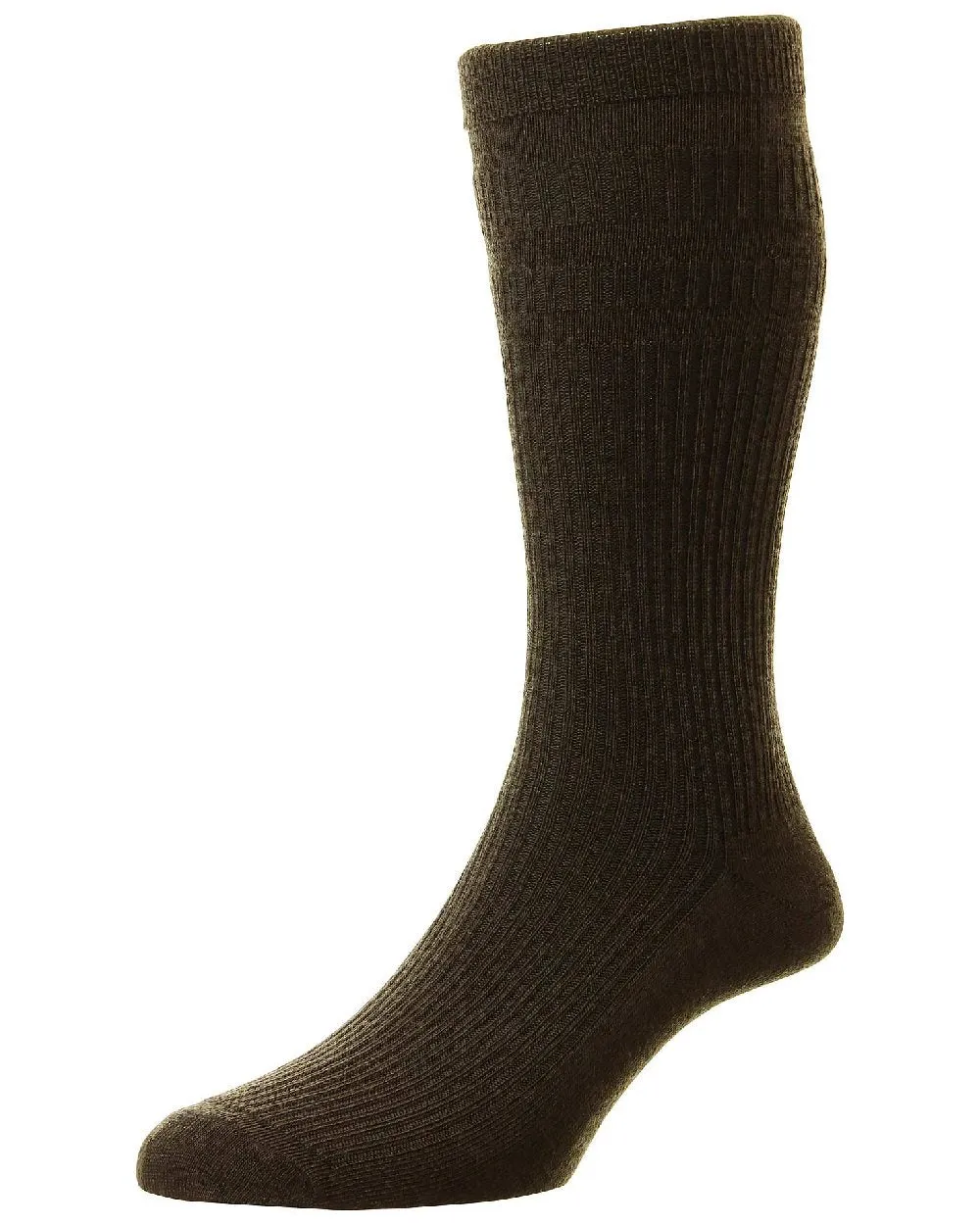 HJ Hall Original Wool Soft Top Socks