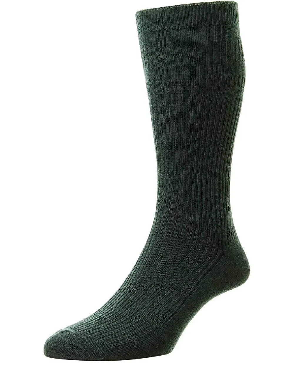 HJ Hall Original Wool Soft Top Socks