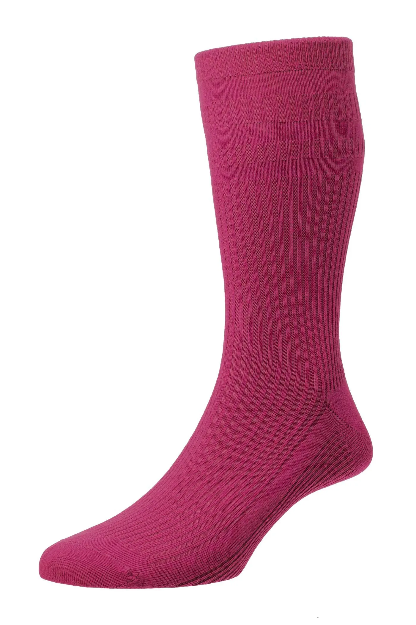 HJ Hall Original Wool Soft Top Socks