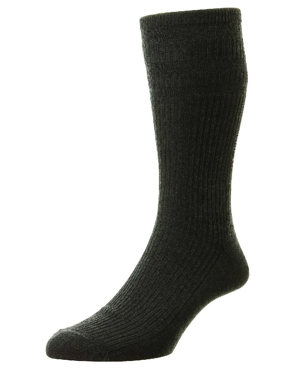 HJ Hall Original Wool Soft Top Socks