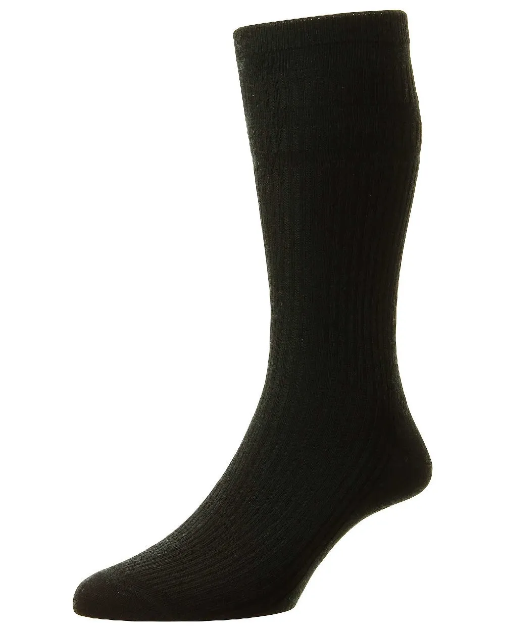 HJ Hall Original Wool Soft Top Socks