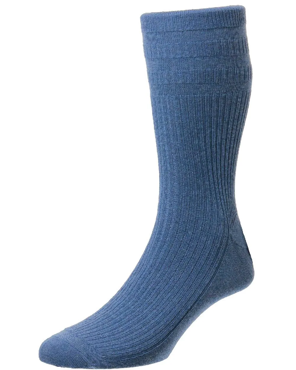 HJ Hall Original Wool Soft Top Socks