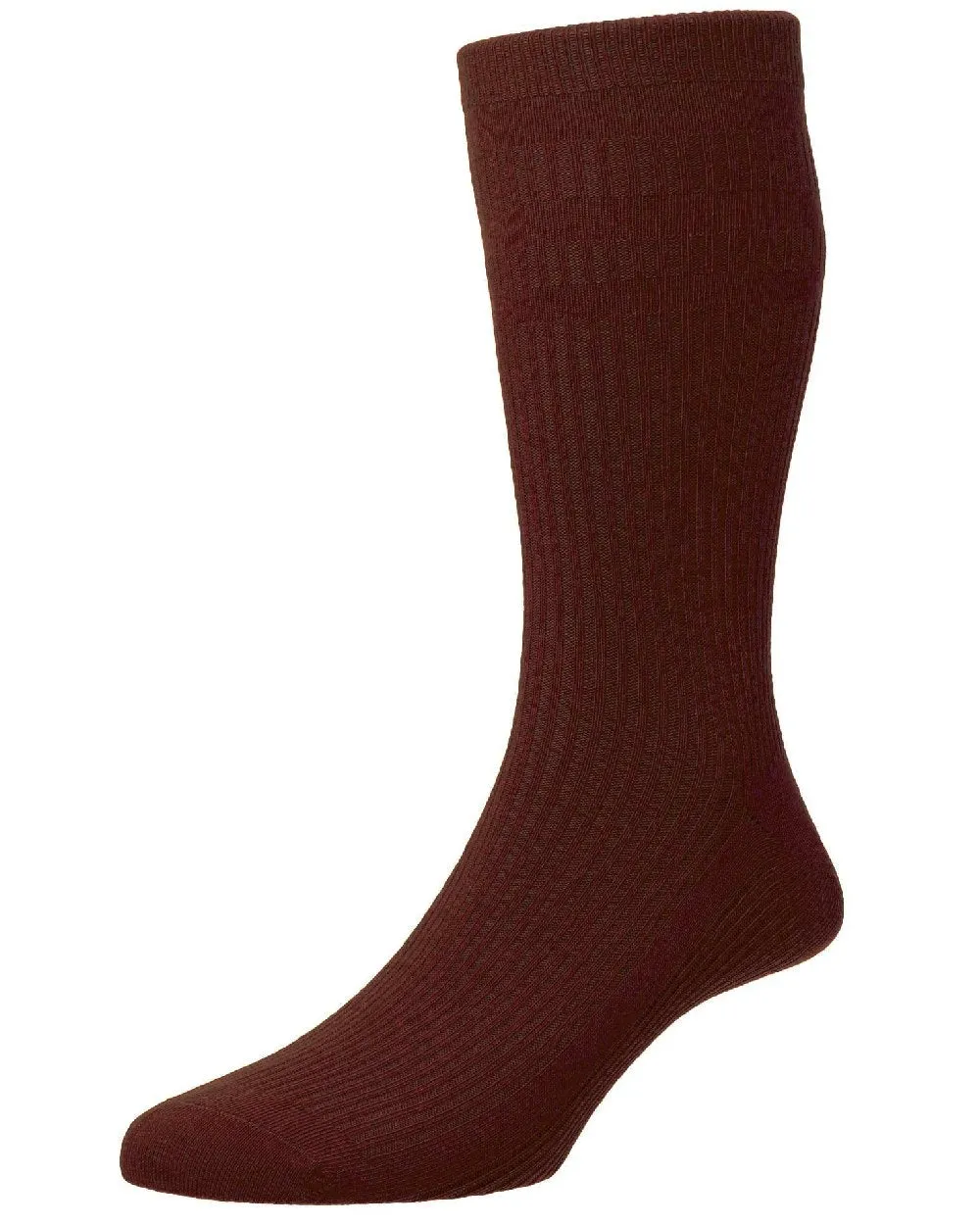 HJ Hall Original Wool Soft Top Socks