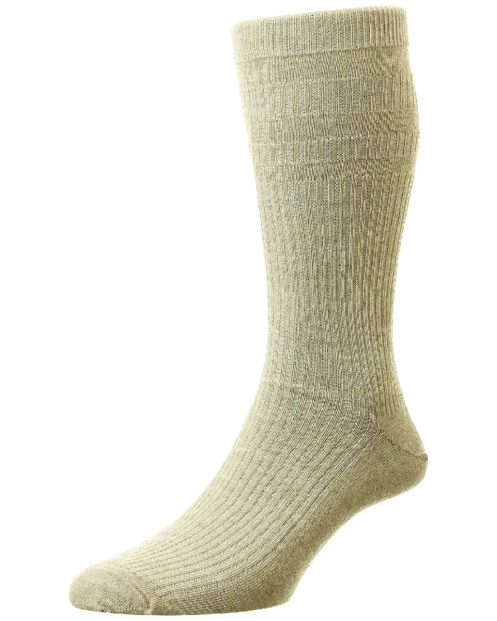 HJ Hall Original Wool Soft Top Socks