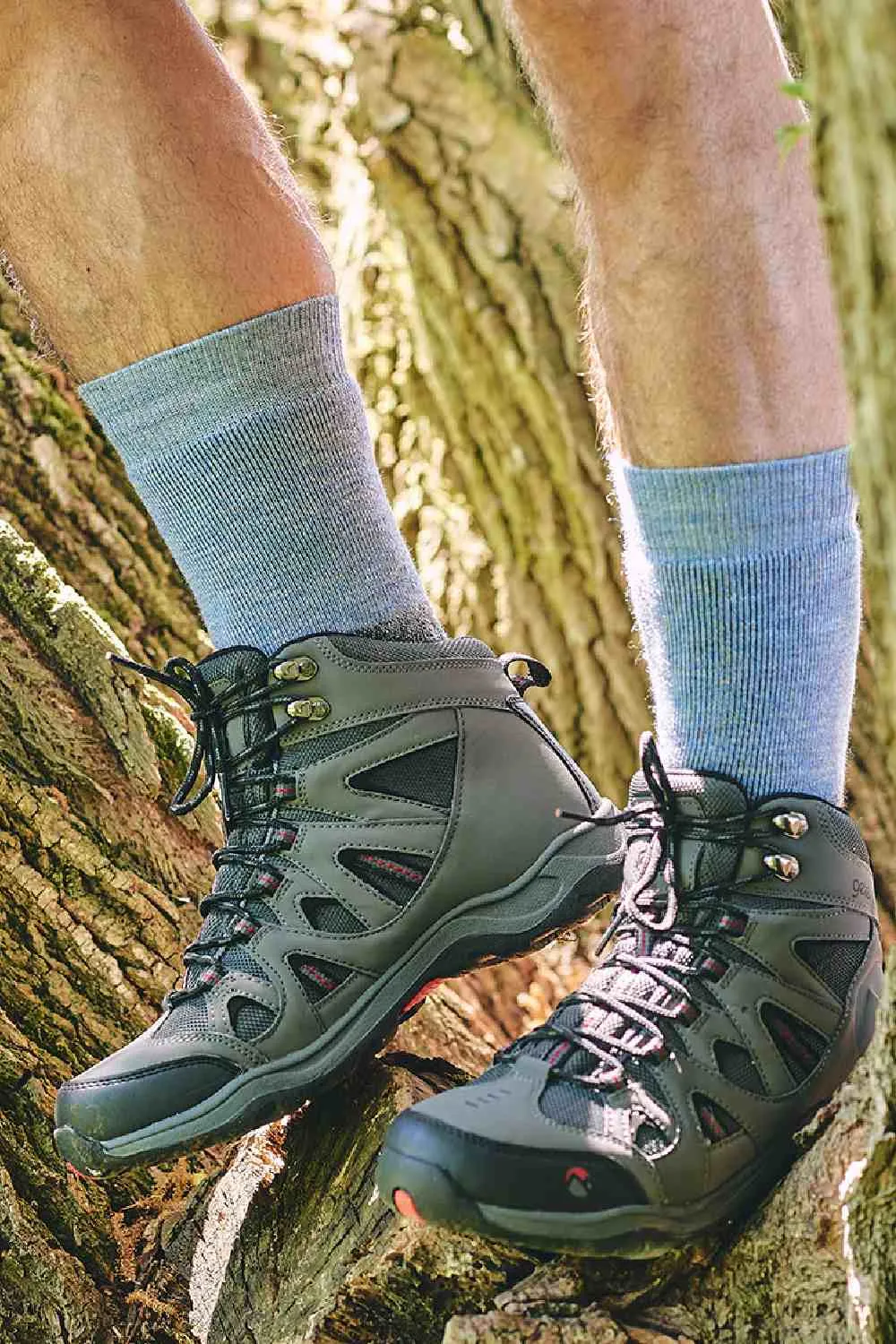 HJ Hall ProTrek Mountain Climb Socks