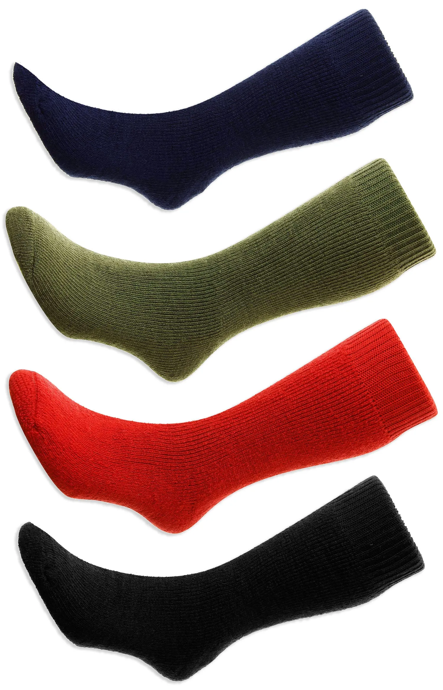 HJ Hall Rambler Cushioned Wool Sock