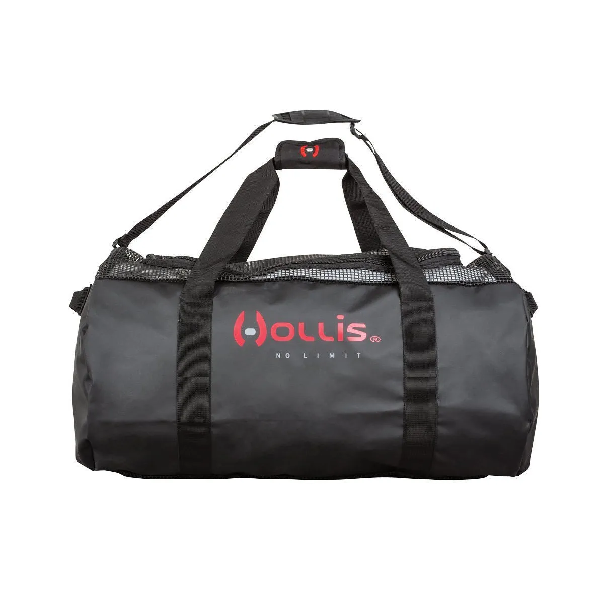 Hollis Duffle Mesh Dive Bag