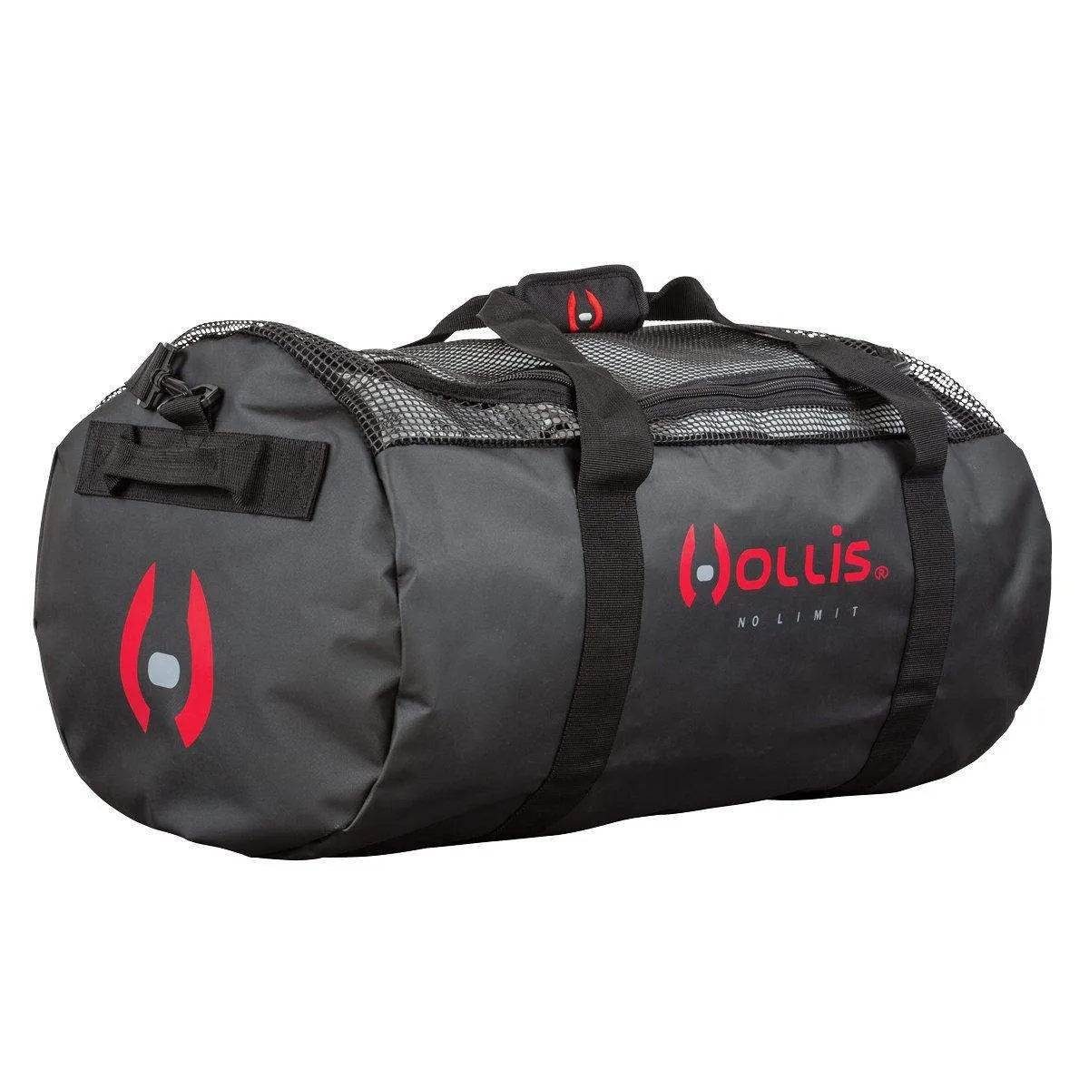 Hollis Duffle Mesh Dive Bag