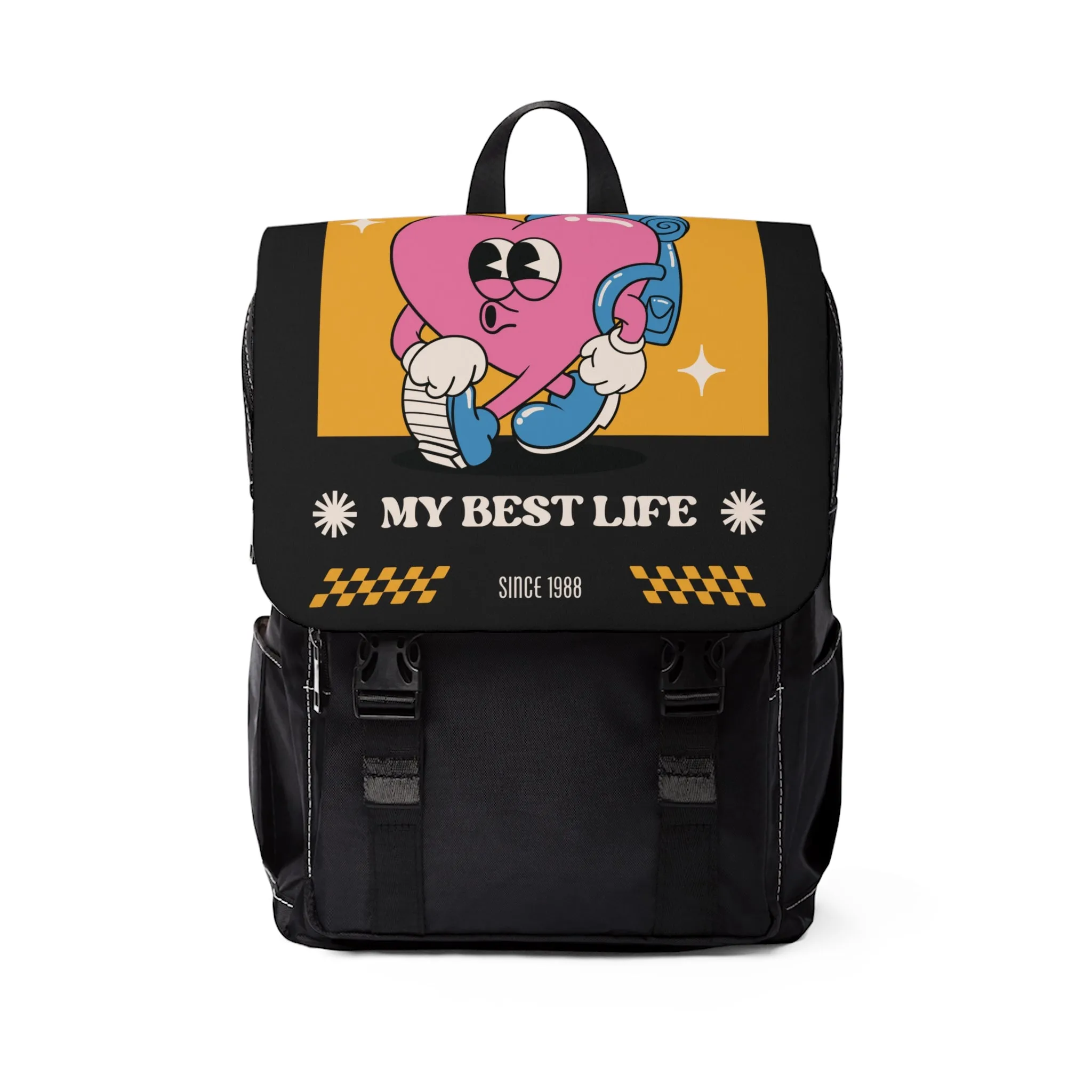 Hot Girl Best Life SwagBag Backpack