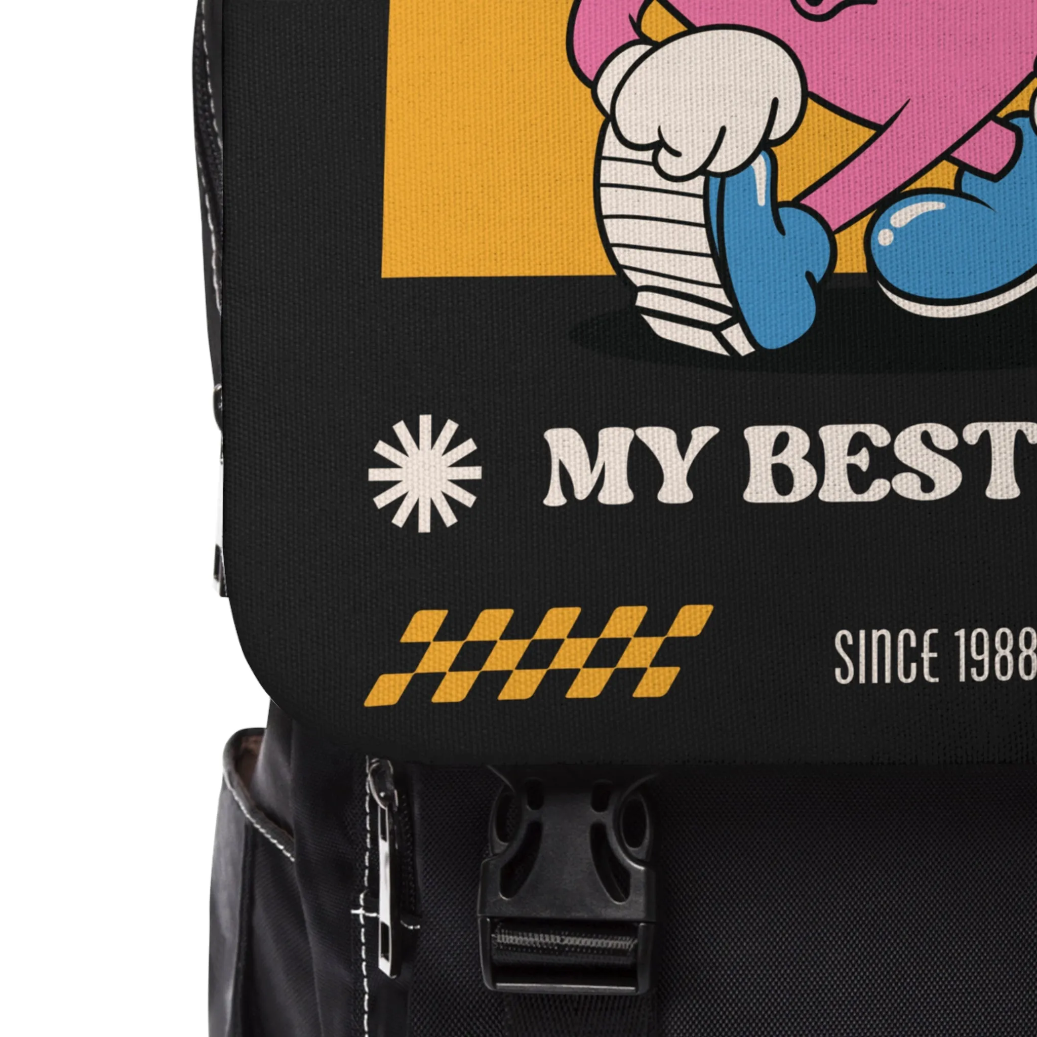 Hot Girl Best Life SwagBag Backpack