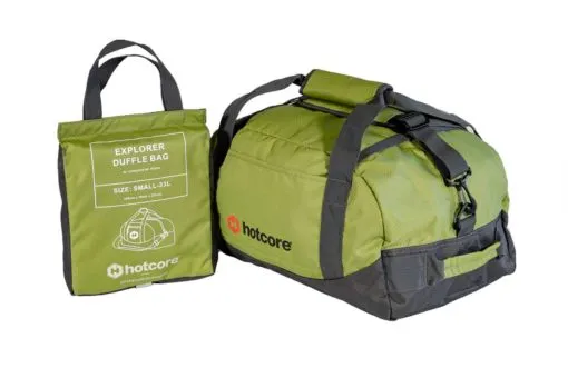 Hotcore - Explorer Series Duffel Bags/ Backpack Transporters