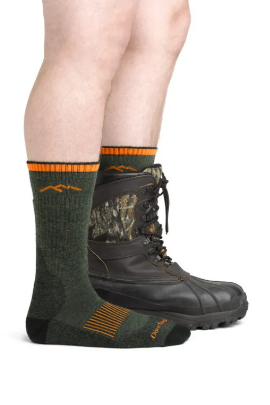 Hunting Midweight Boot Socks