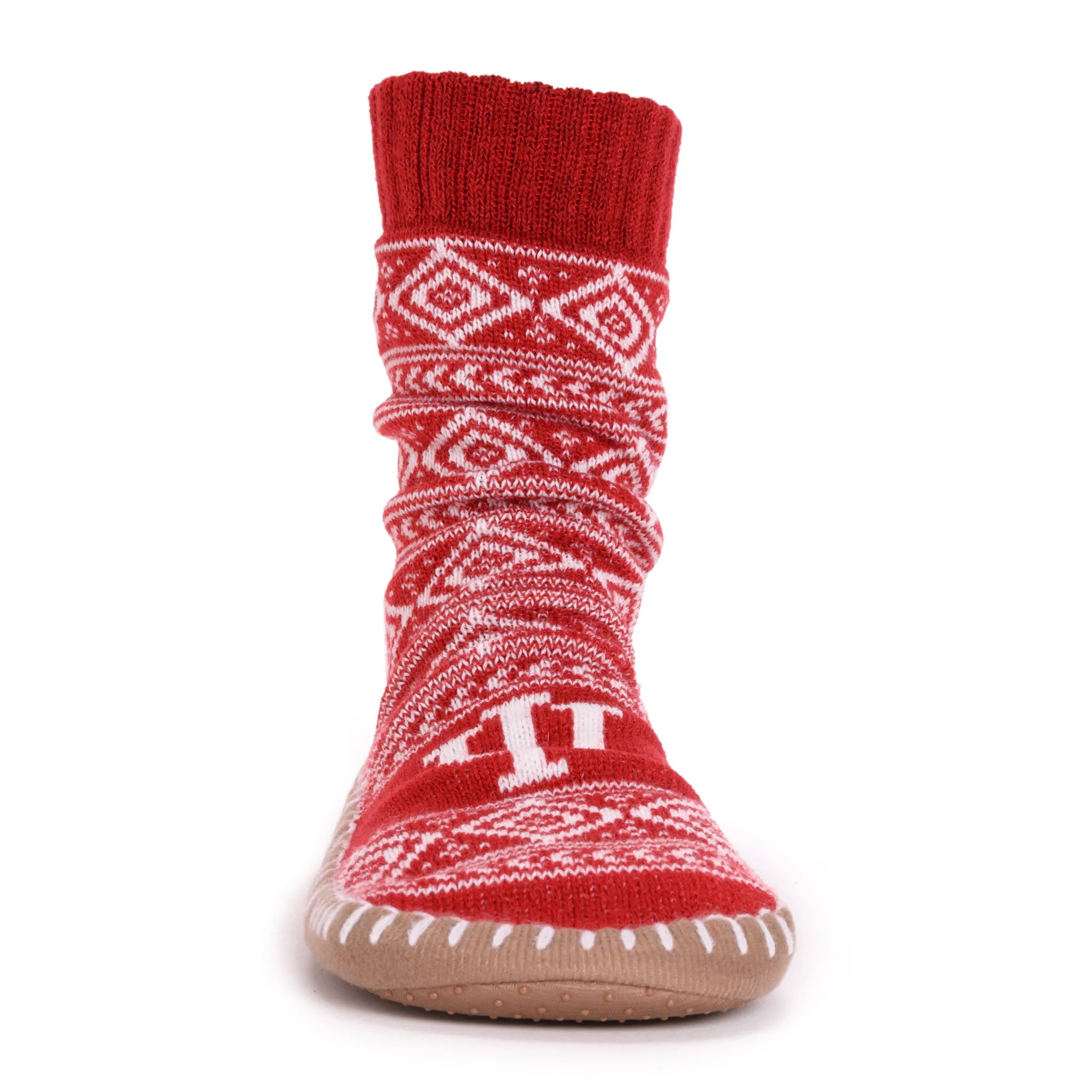 Indiana Hoosiers GameDay Unisex Slipper Socks