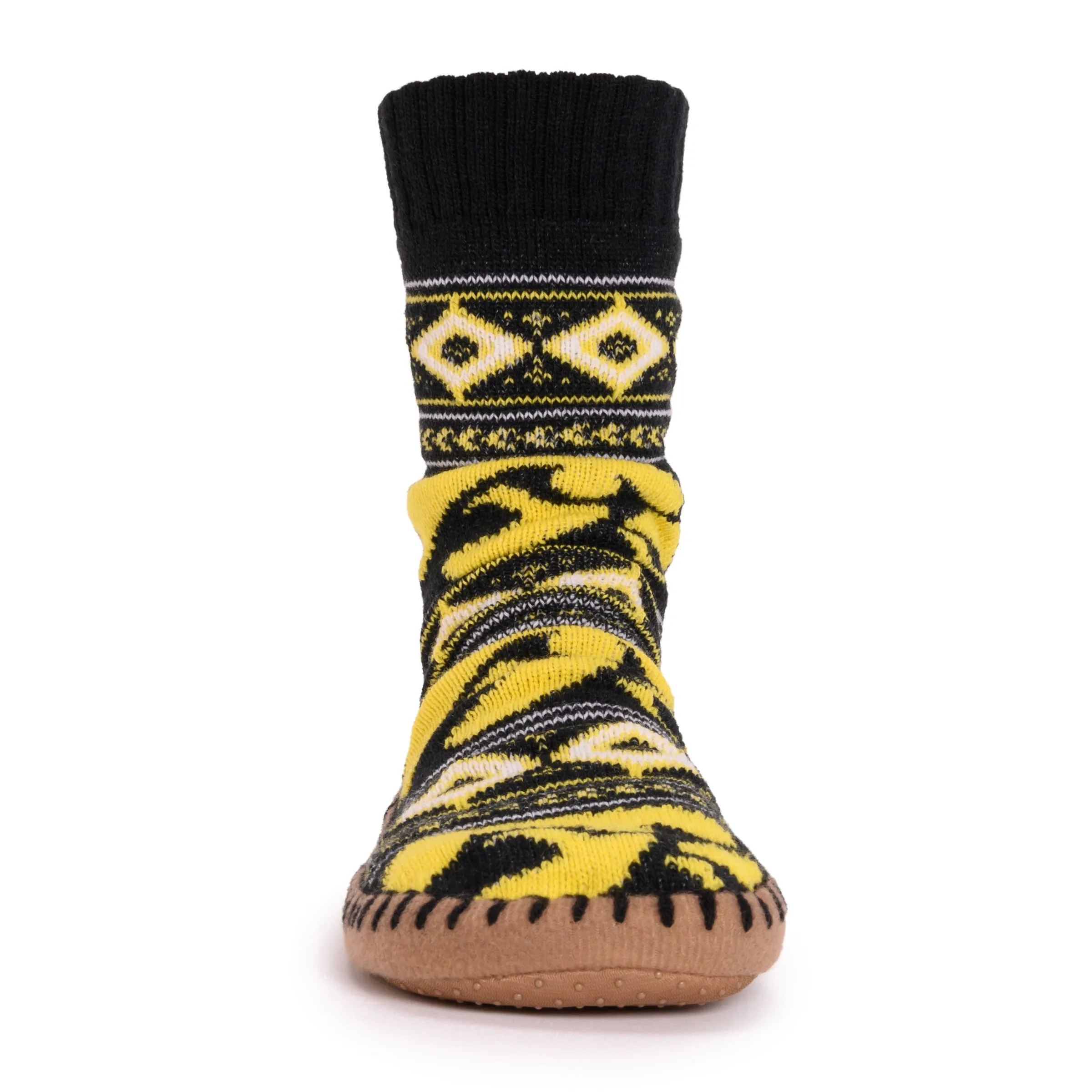 Iowa Hawkeyes GameDay Unisex Slipper Socks