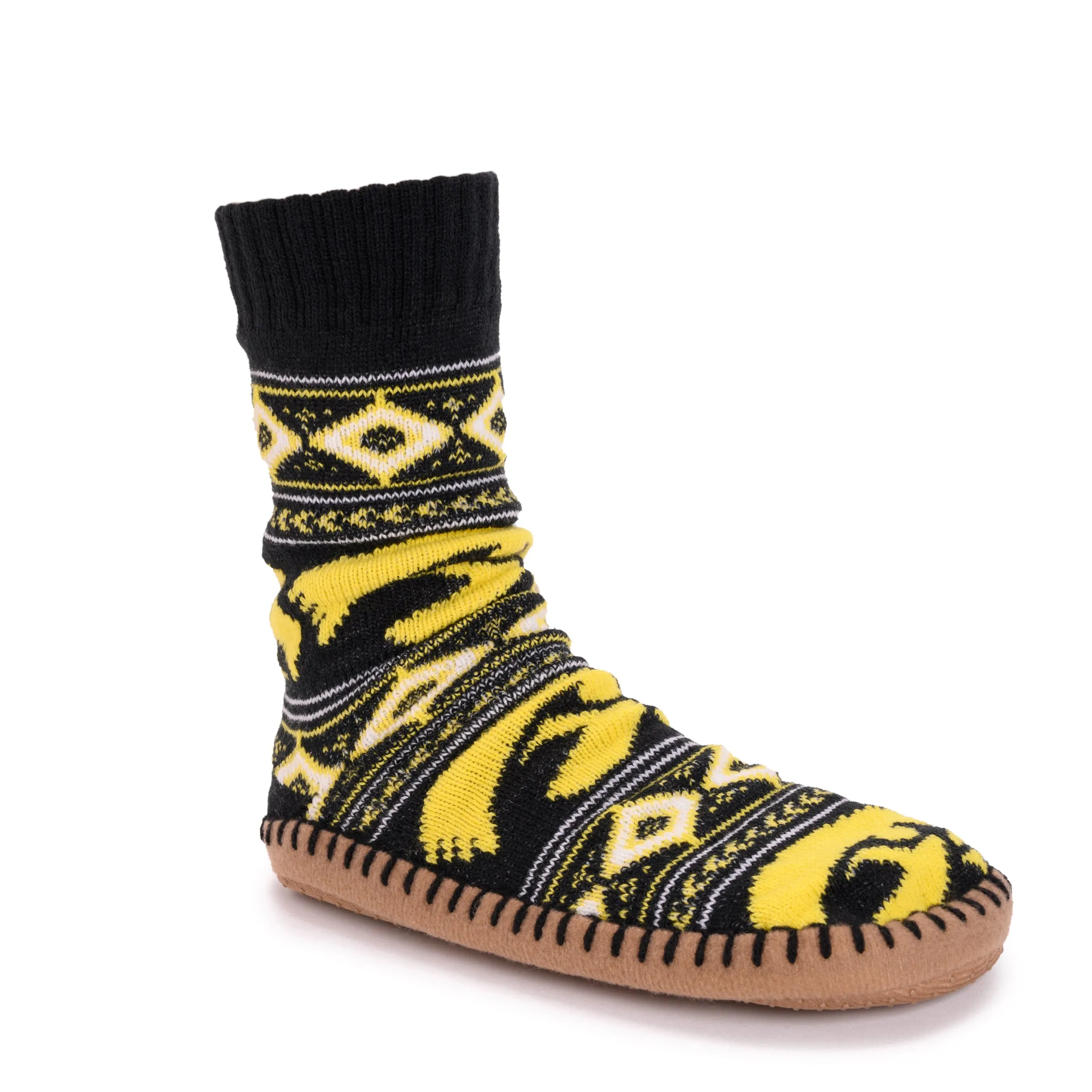 Iowa Hawkeyes GameDay Unisex Slipper Socks