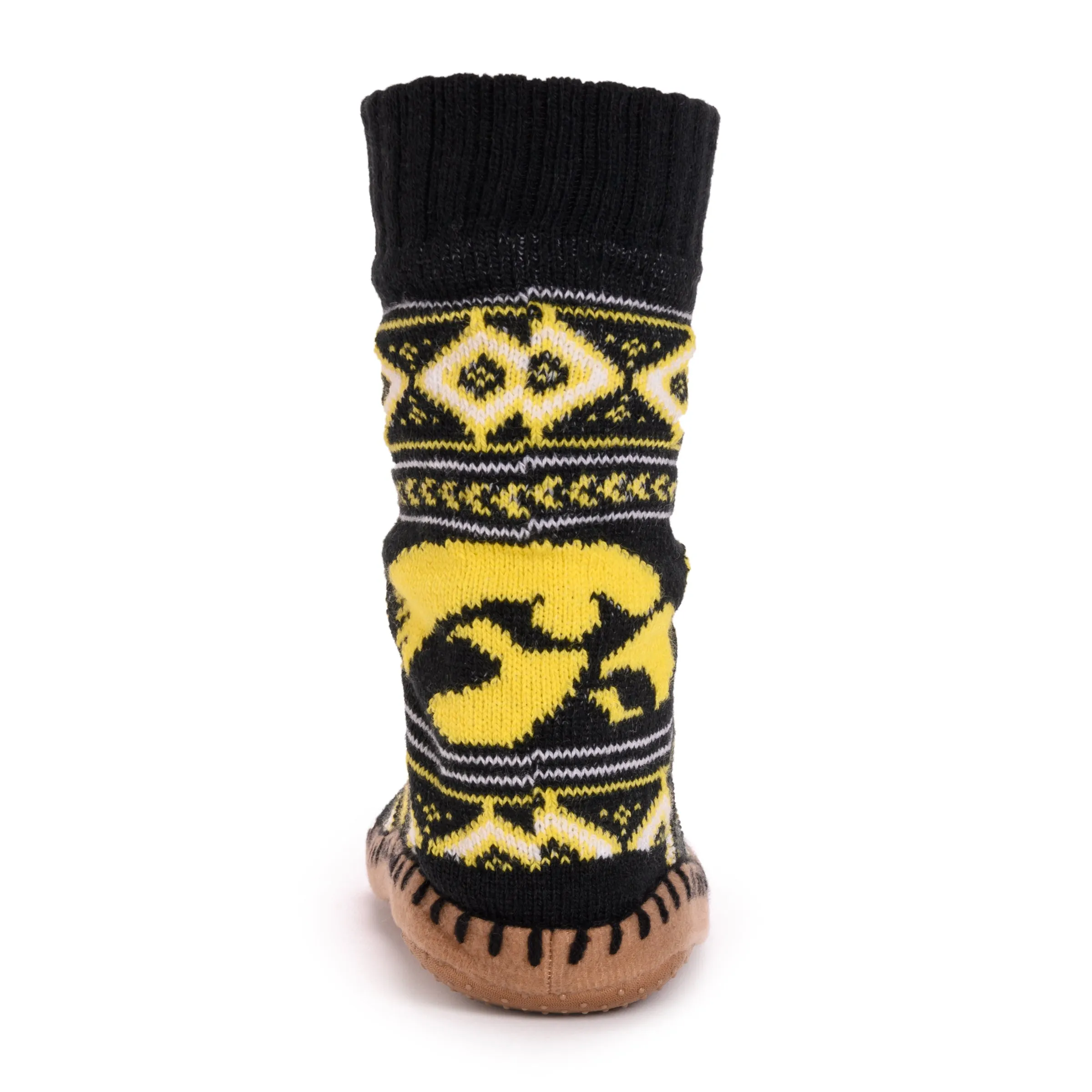 Iowa Hawkeyes GameDay Unisex Slipper Socks